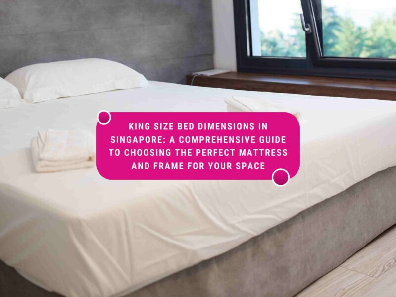 king size bed dimension Singapore, king size bed in cm, king size bed dimensions cm Singapore