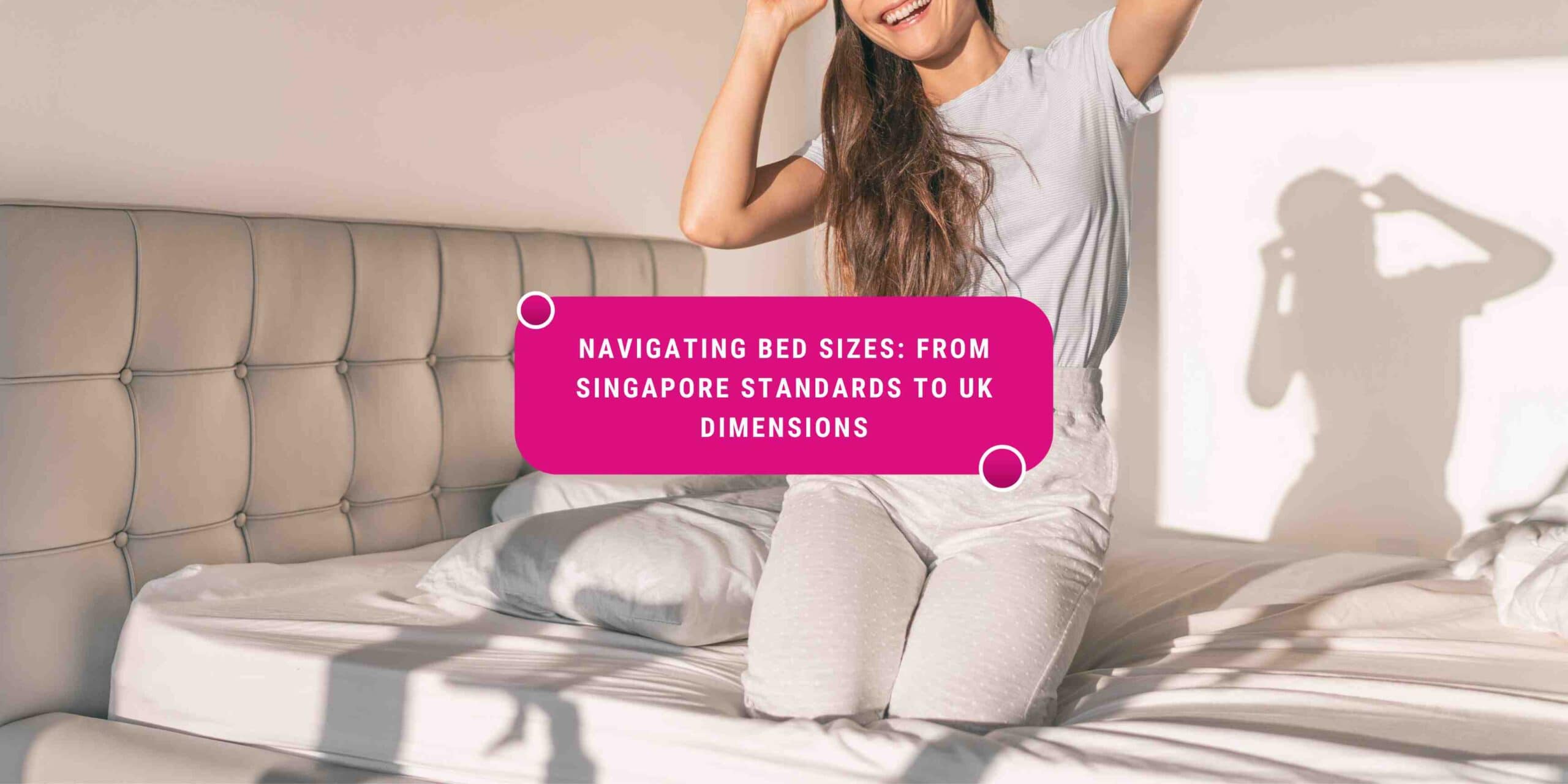 size of bed singapore, bed sizes uk, single bed measurements