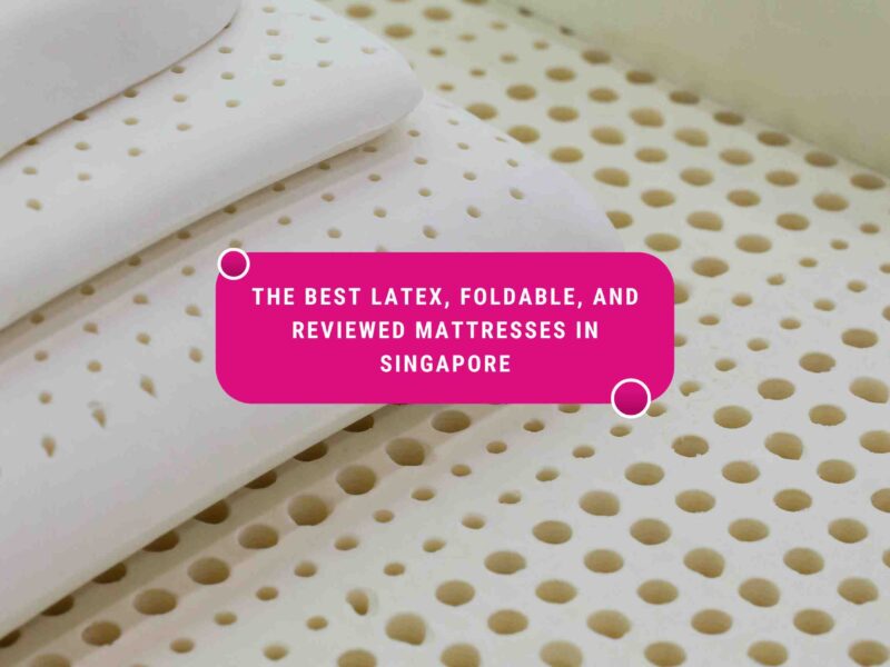 best latex mattress singapore, best foldable mattress singapore, mattress singapore review