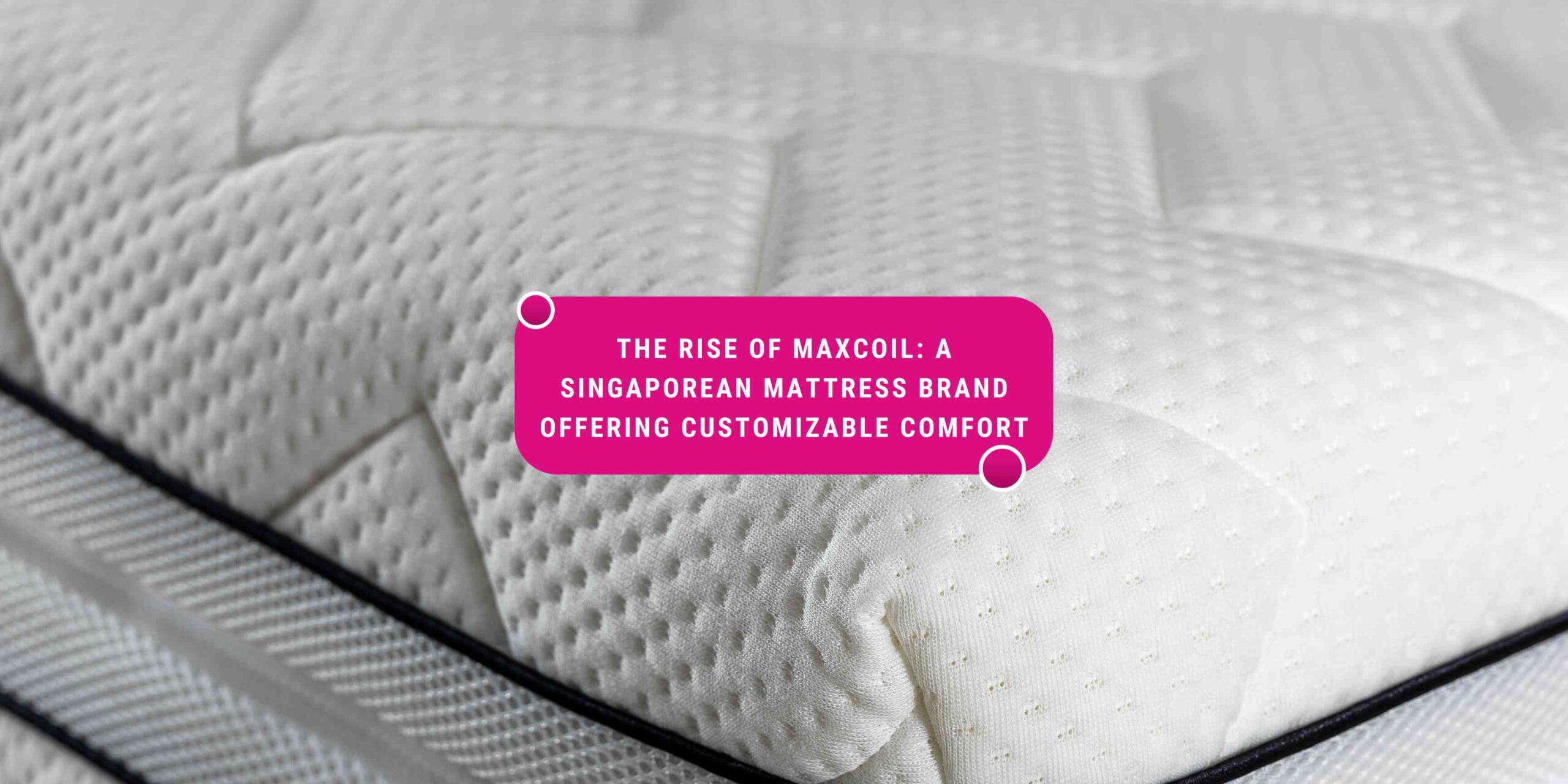 bed and mattress, maxcoil mattress