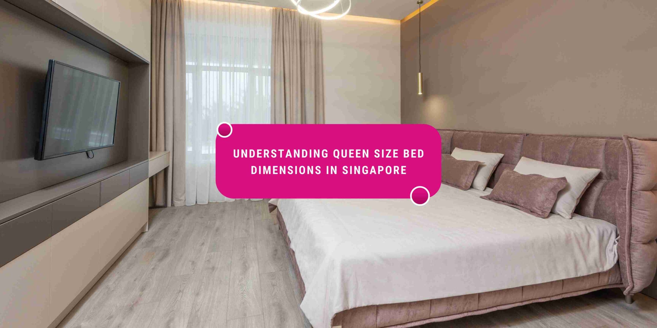 queen size bed dimensions cm Singapore, queen size bed size, double bed size