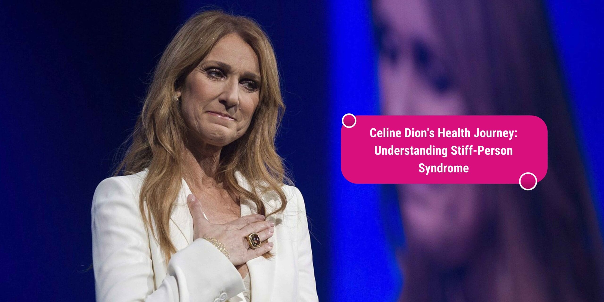 celine dion health