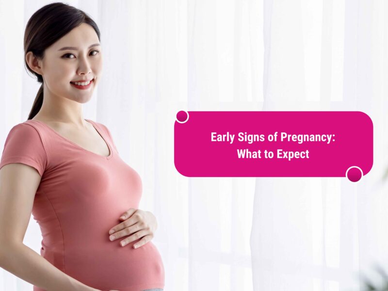 signs of pregnancy