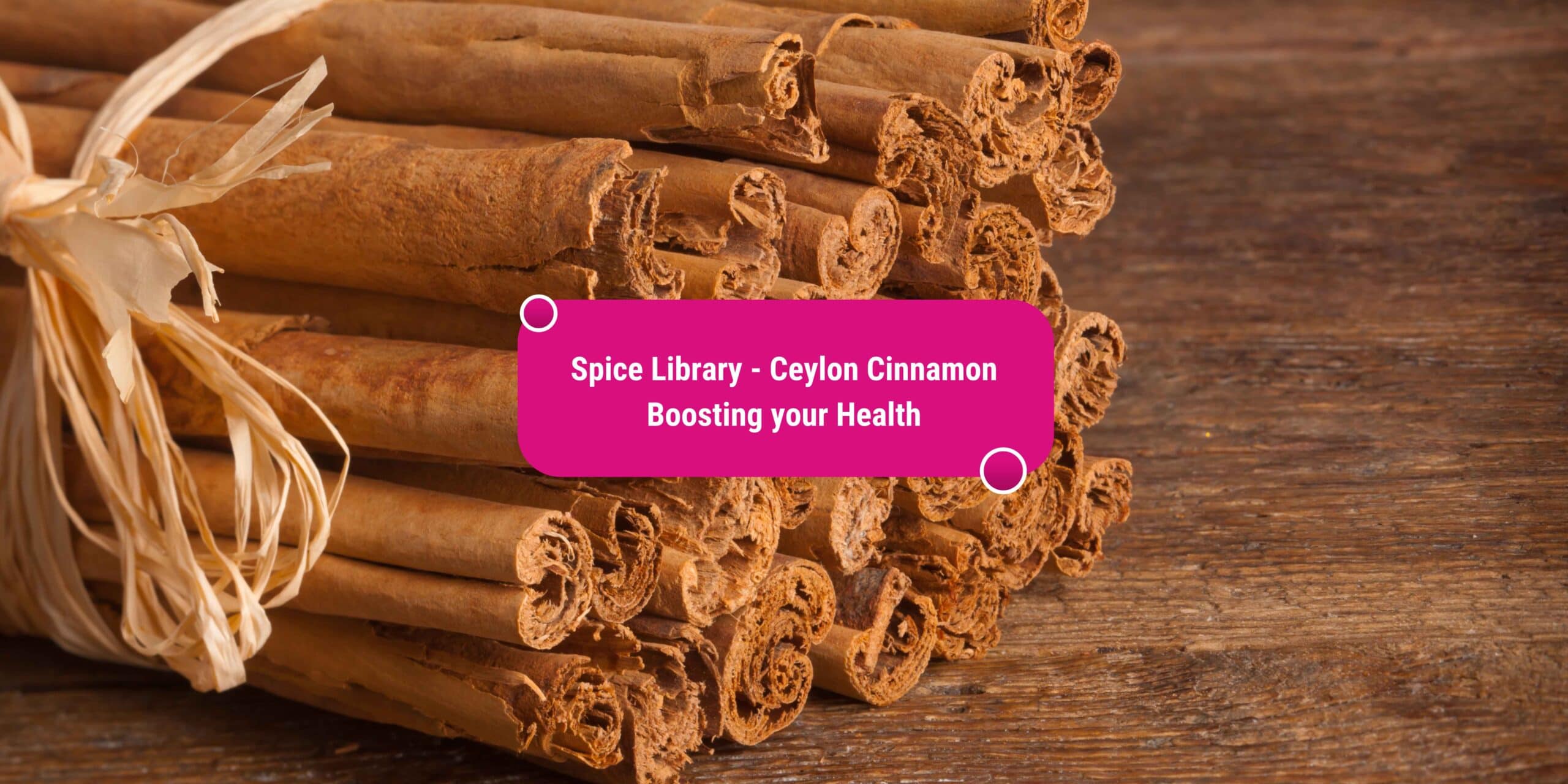 health benefits of cinnamon