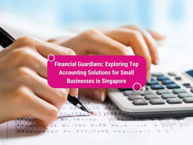 accounting services for small business Singapore