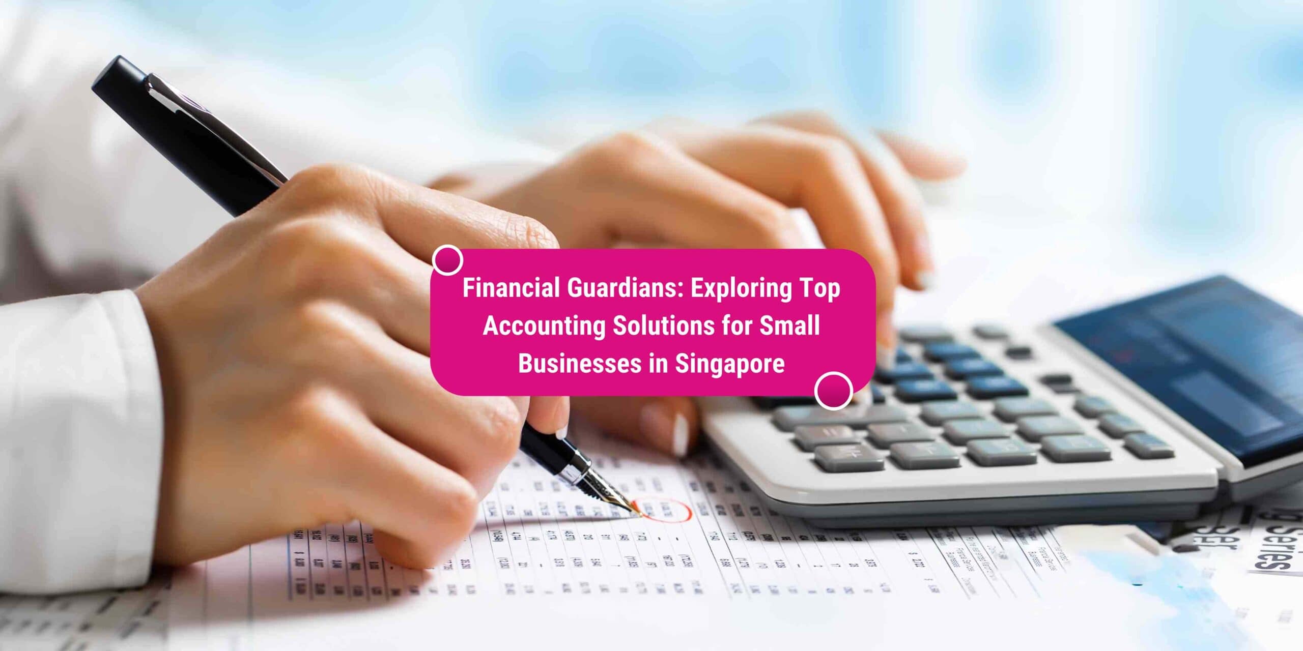 accounting services for small business Singapore