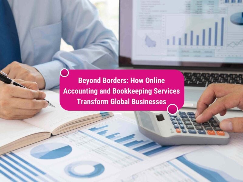 online accounting and bookkeeping services