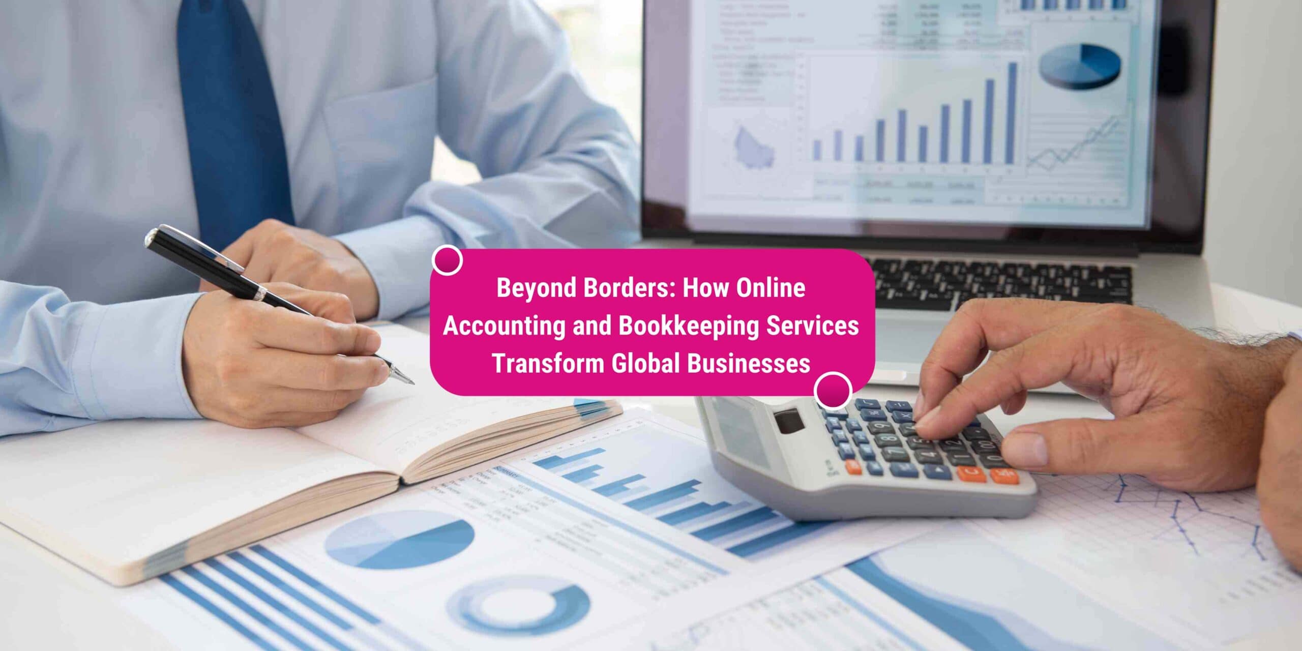 online accounting and bookkeeping services