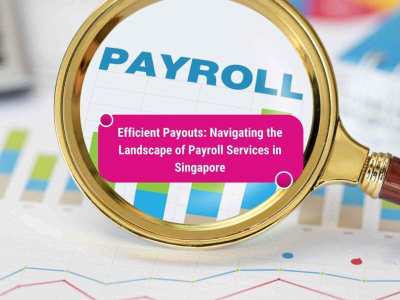 payroll services Singapore