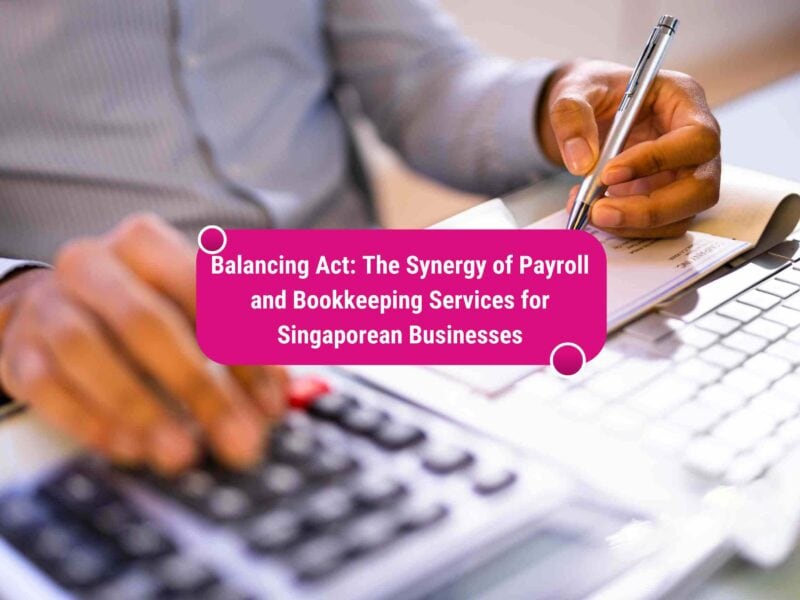 payroll & bookkeeping services