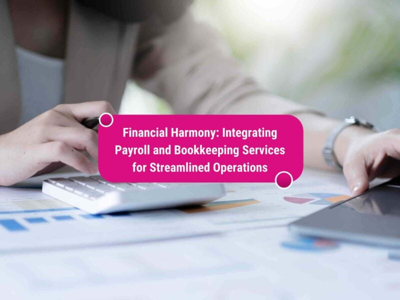 payroll & bookkeeping services