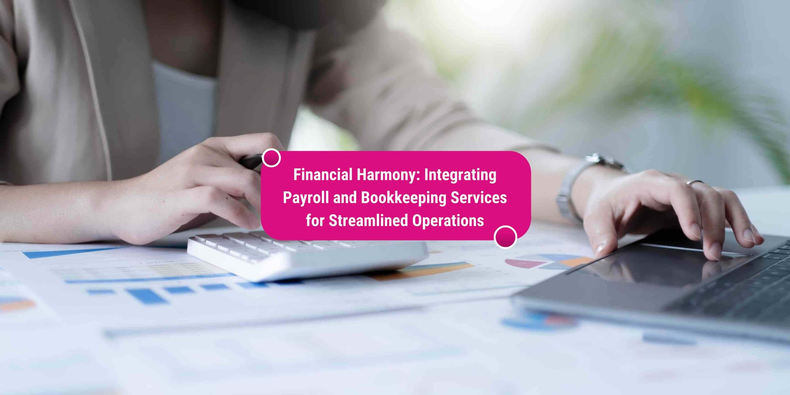 payroll & bookkeeping services