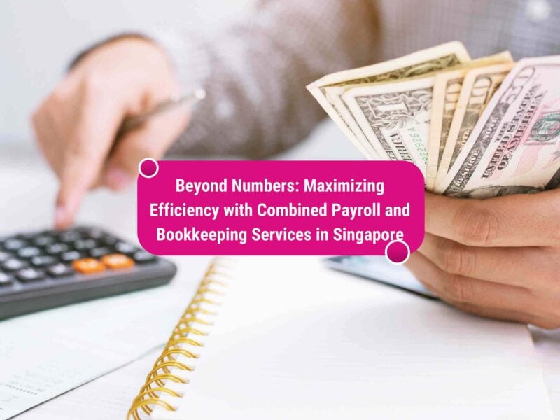 payroll & bookkeeping services