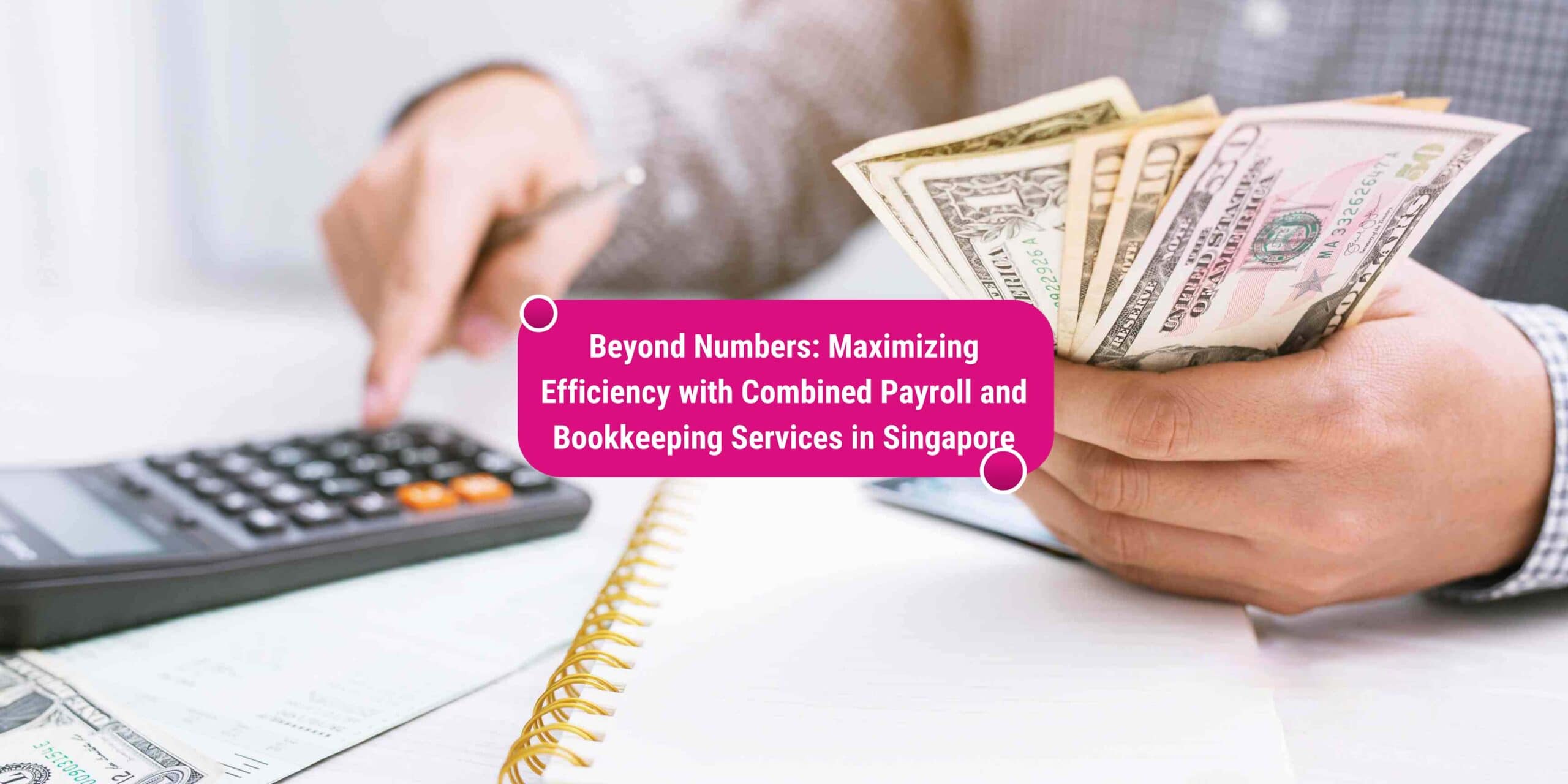 payroll & bookkeeping services