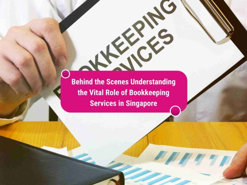 bookkeeping services Singapore