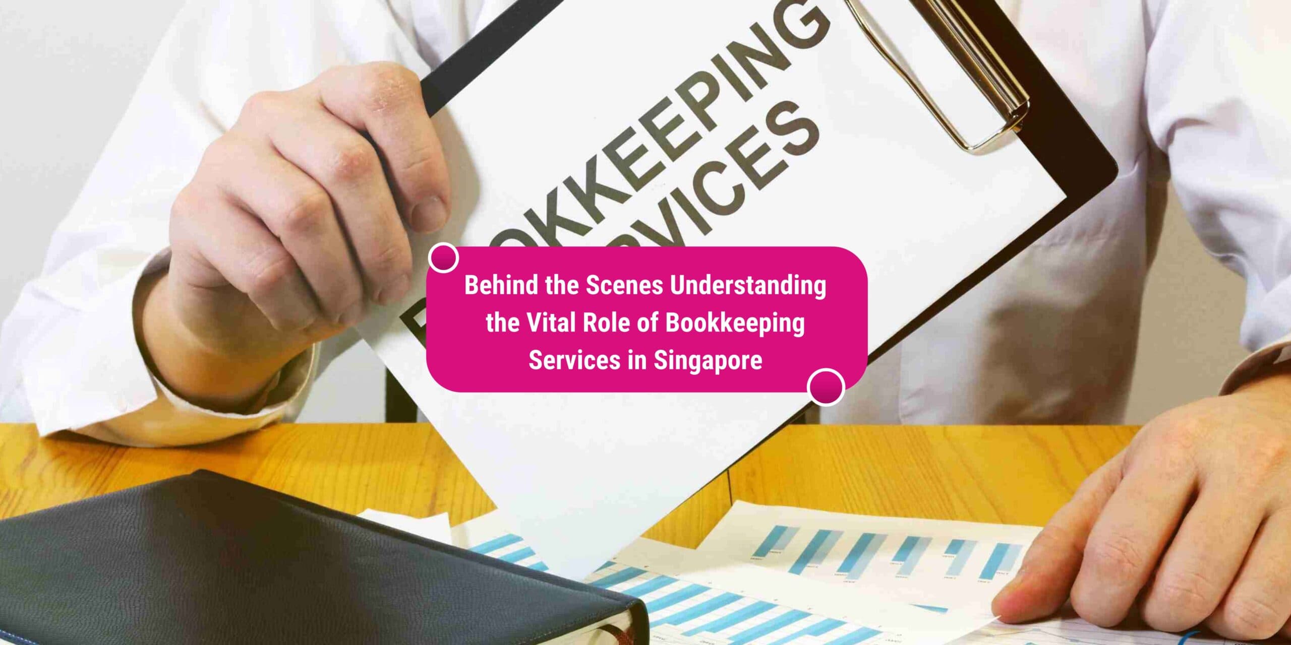 bookkeeping services Singapore