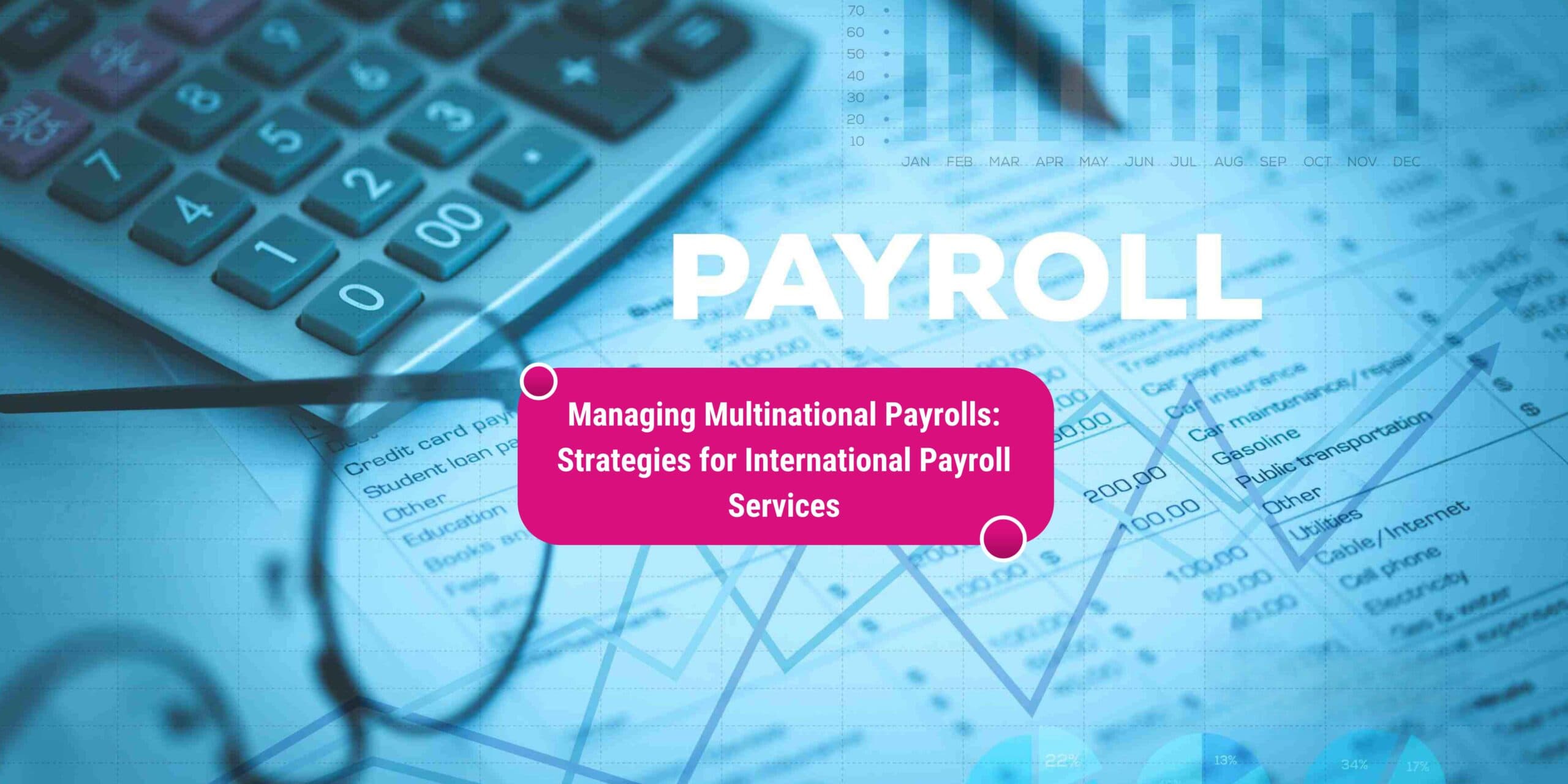 international payroll services