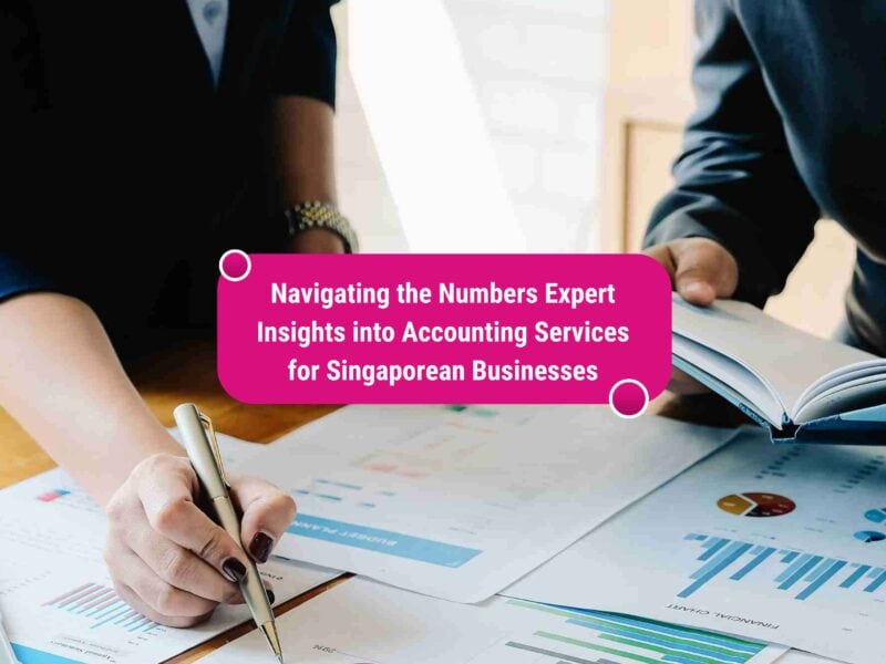 accounting services Singapore