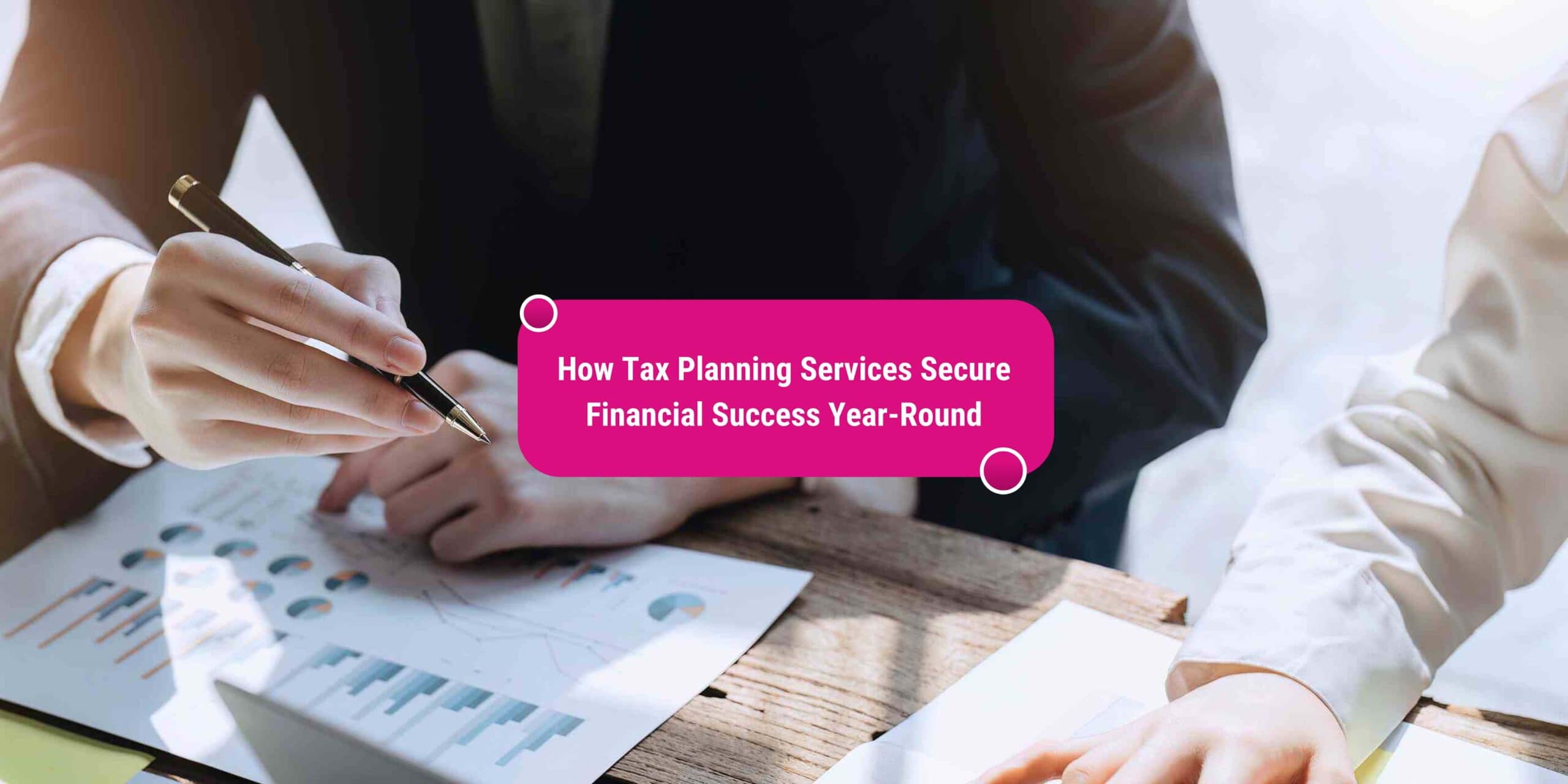 tax planning services