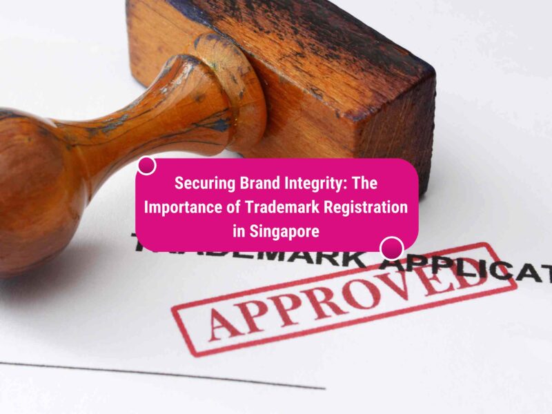 trademark registration Singapore