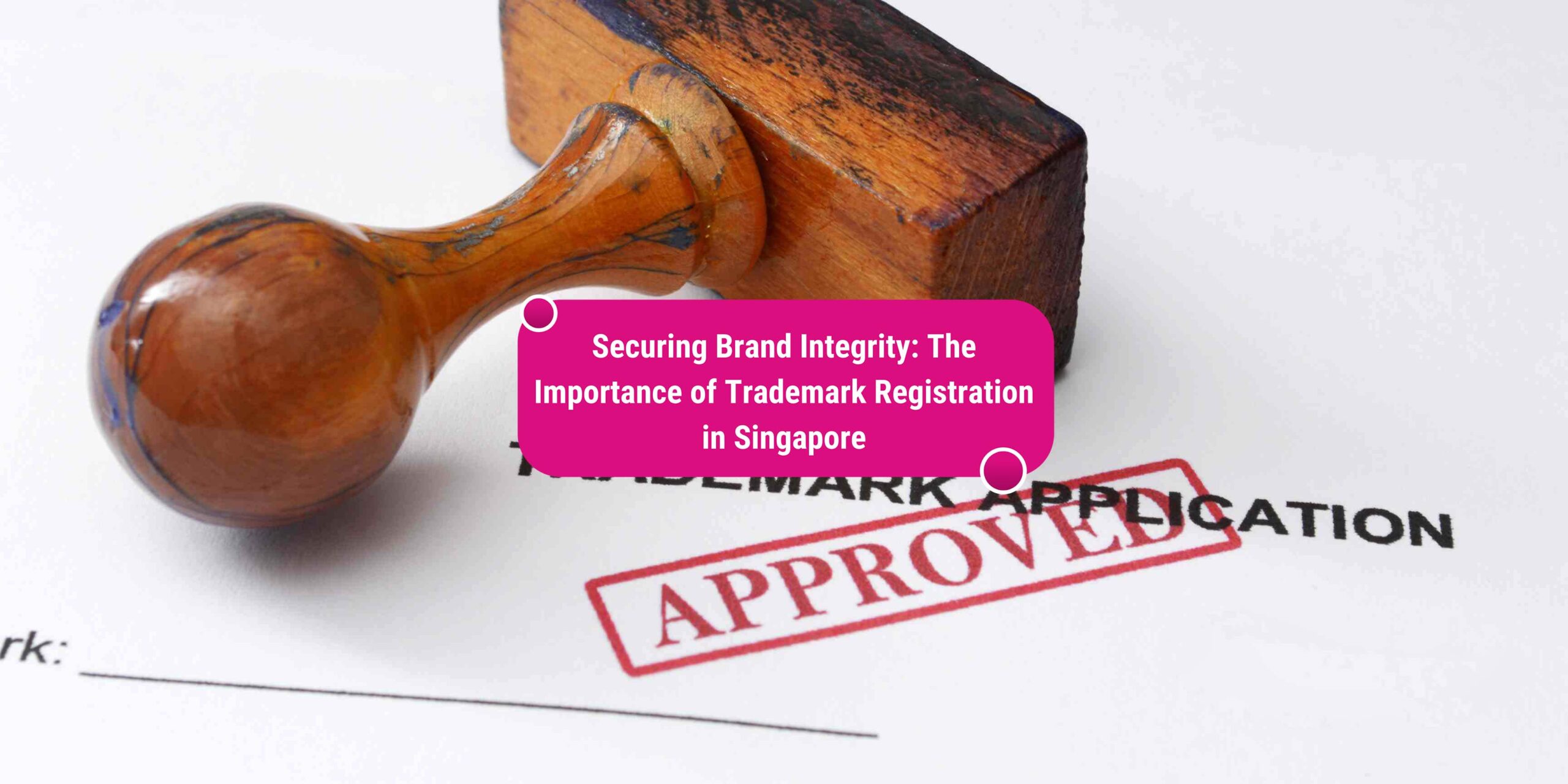 trademark registration Singapore