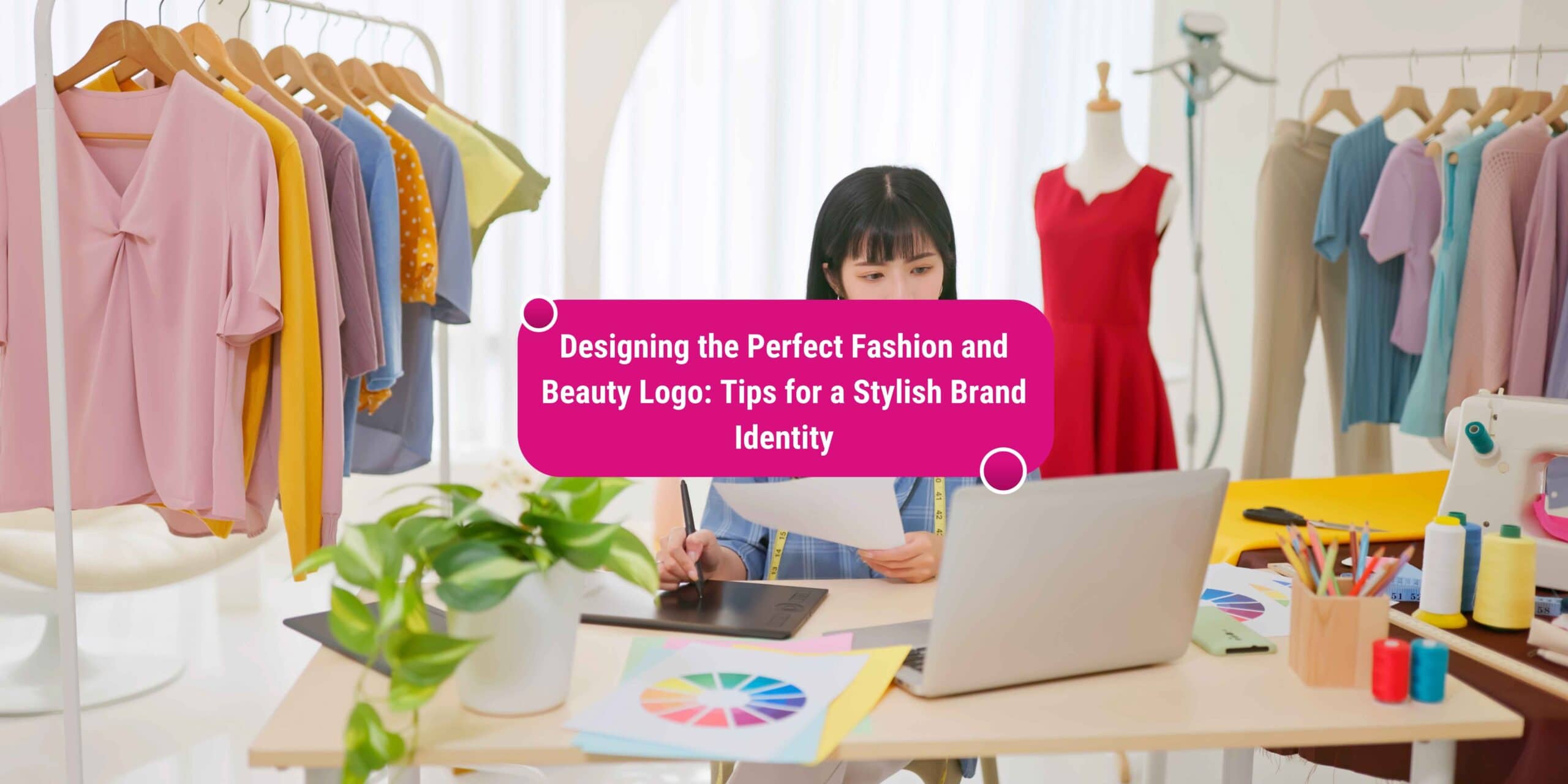 fashion and beauty logo