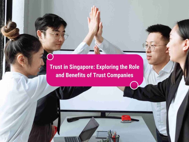 Singapore trust company