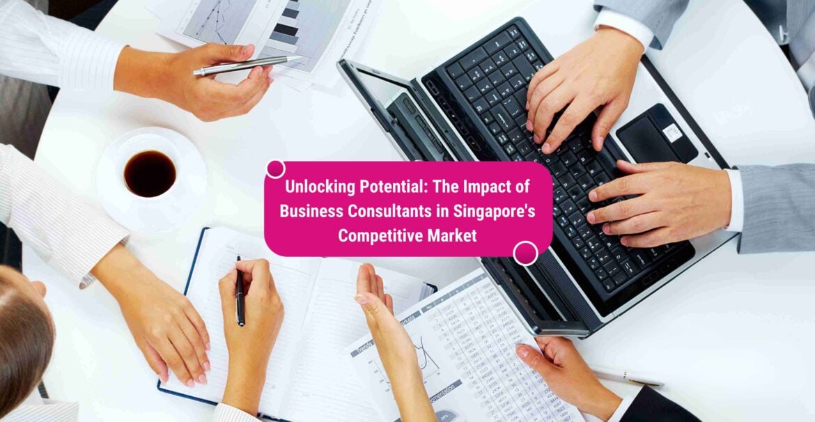 business consultant Singapore