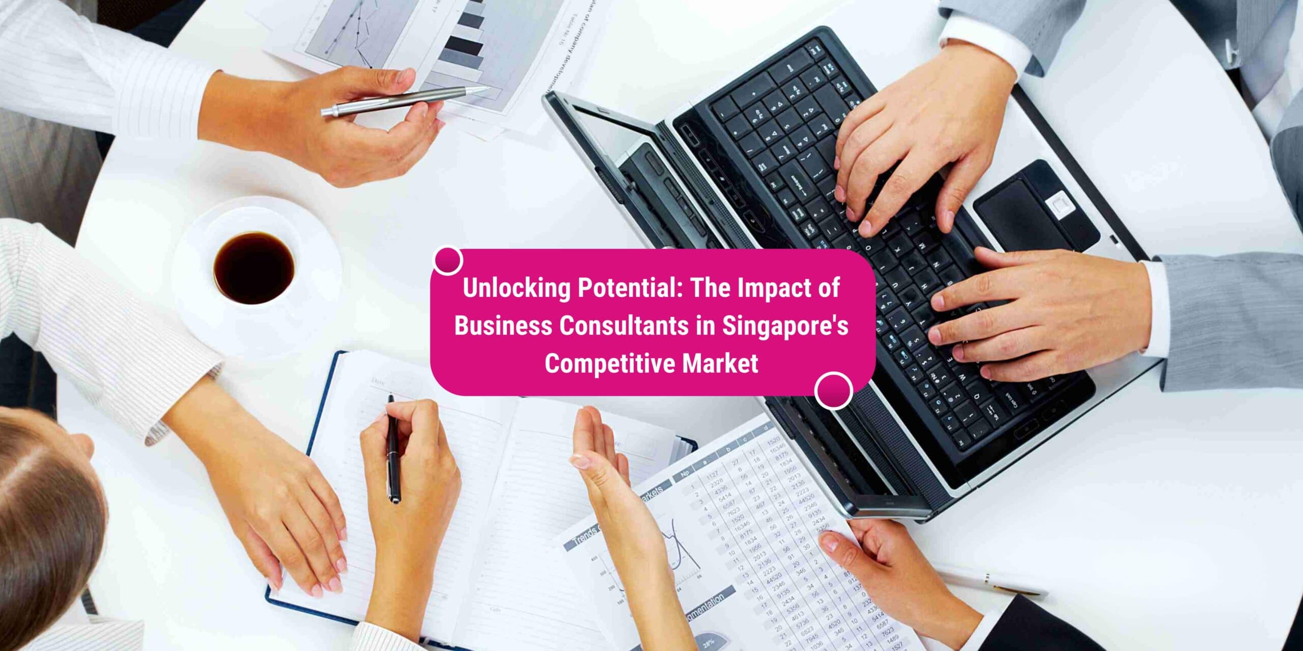 business consultant Singapore