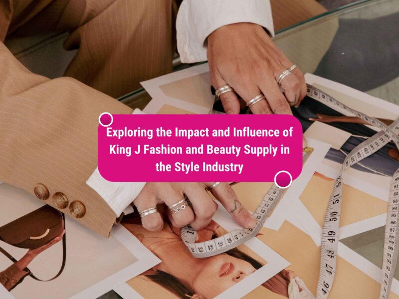 king j fashion and beauty supply