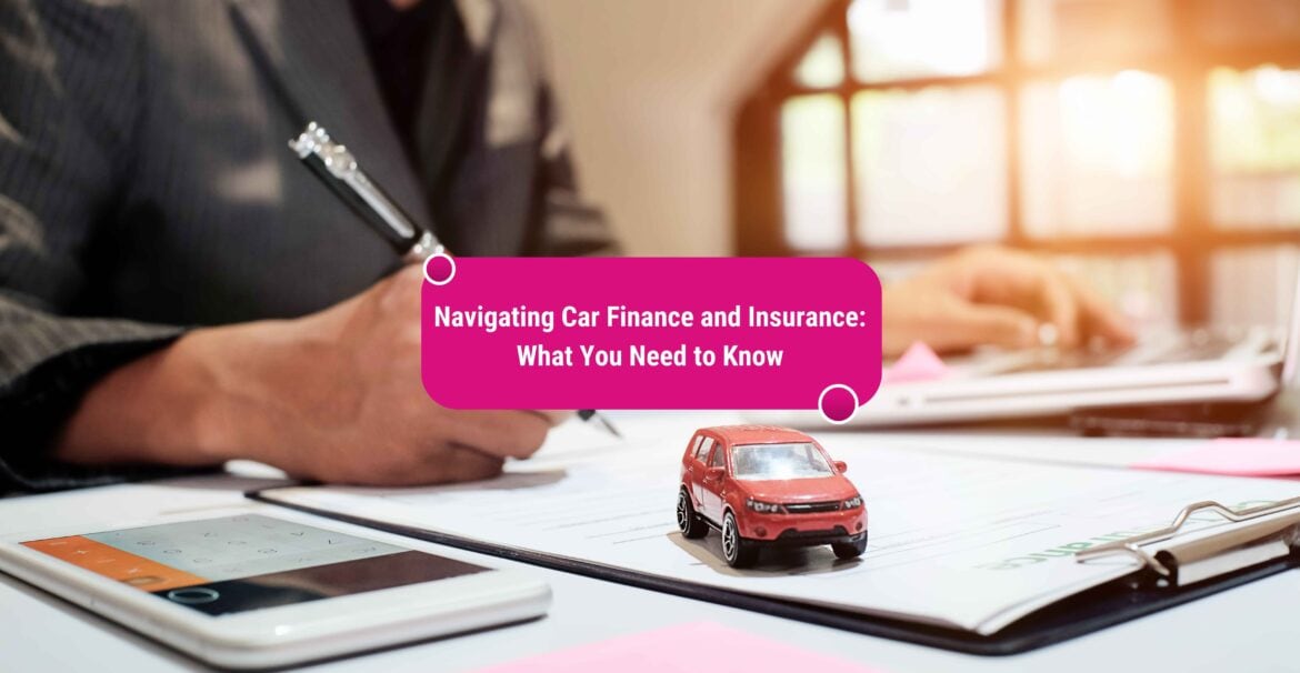 car finance and insurance