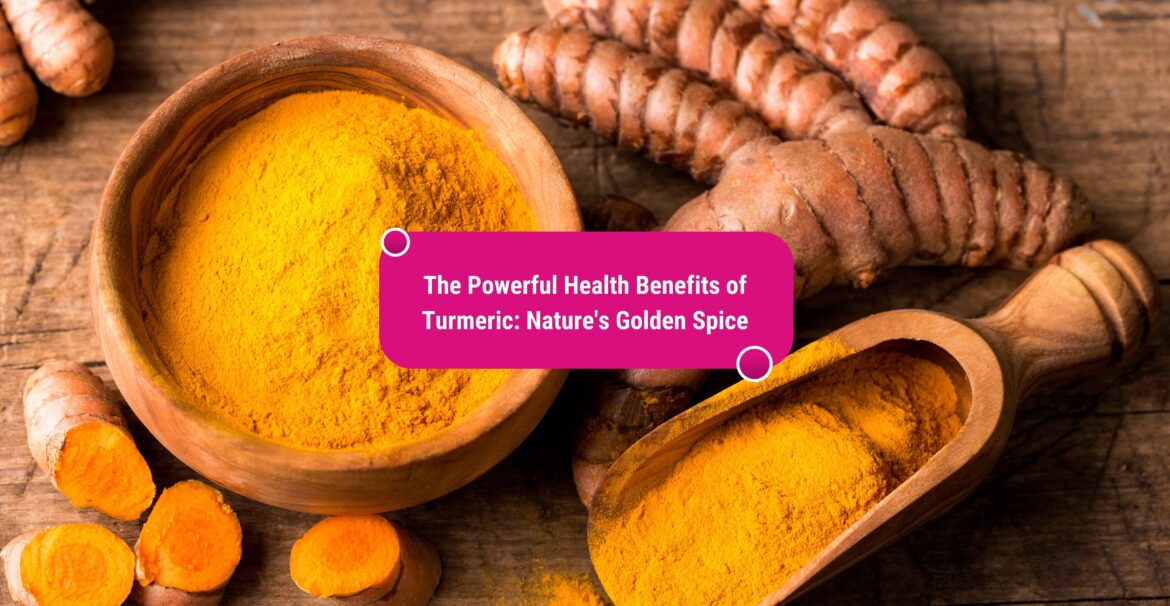 health benefits of turmeric