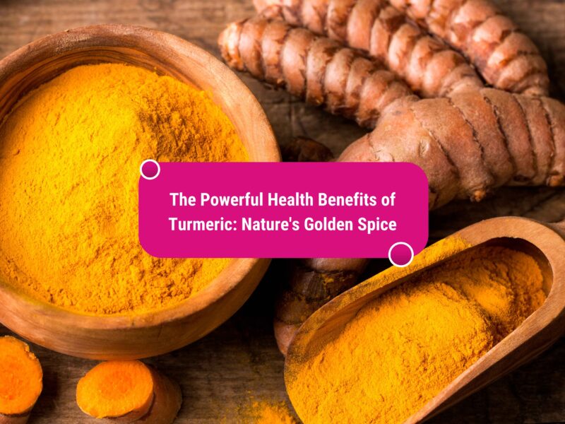 health benefits of turmeric