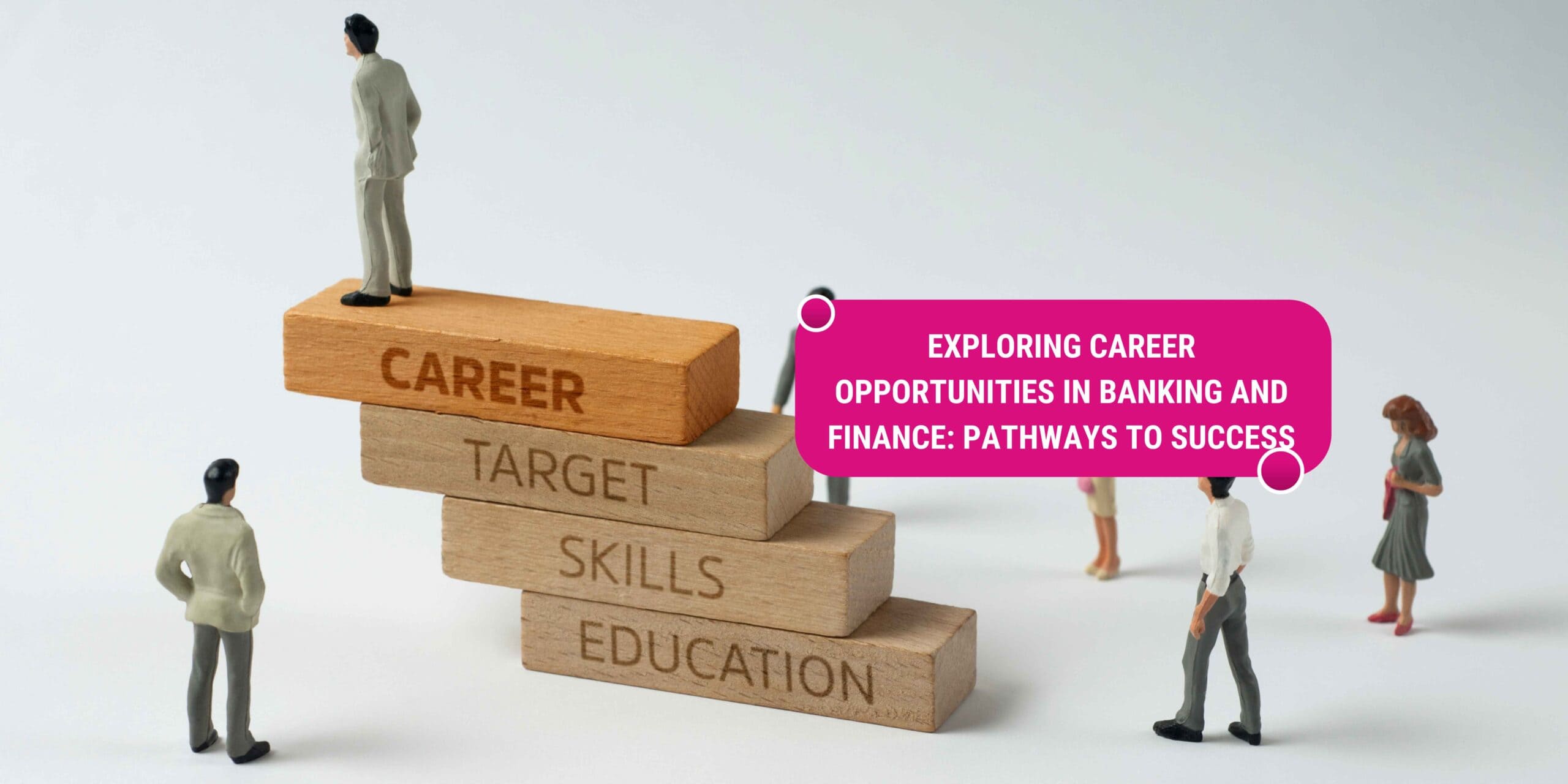 career opportunities in banking and finance