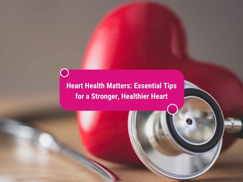 heart health