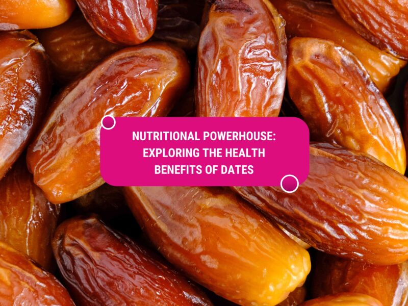 health benefits of dates