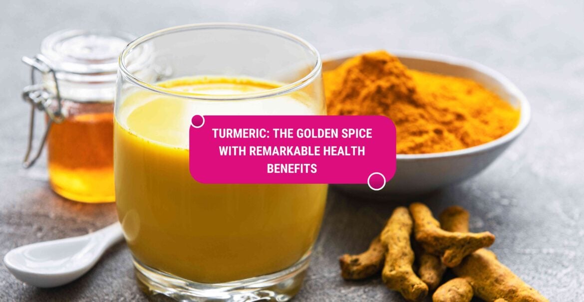 health benefits of turmeric