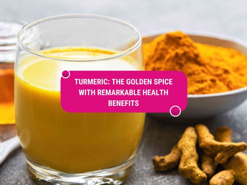 health benefits of turmeric