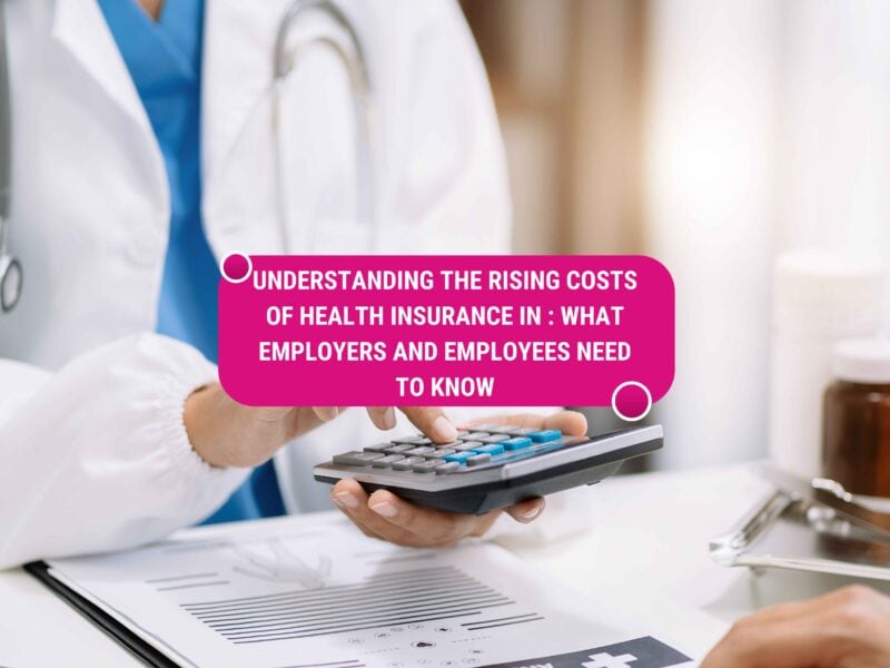 health insurance cost