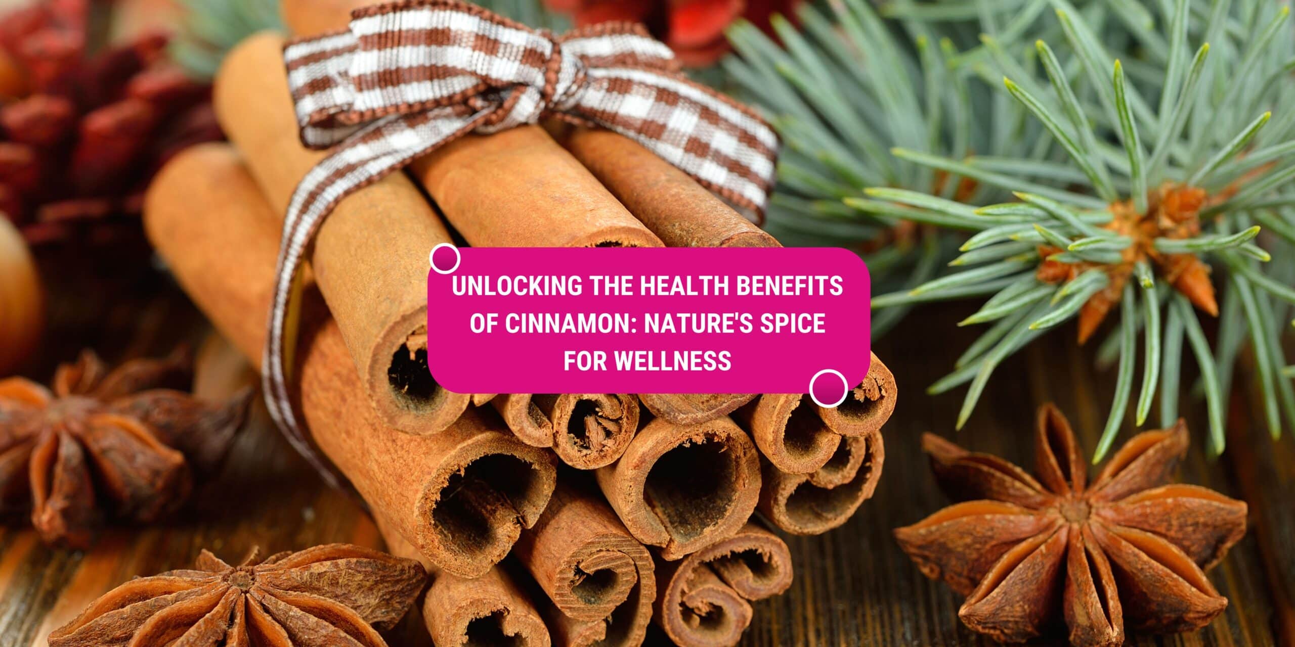 health benefits of cinnamon