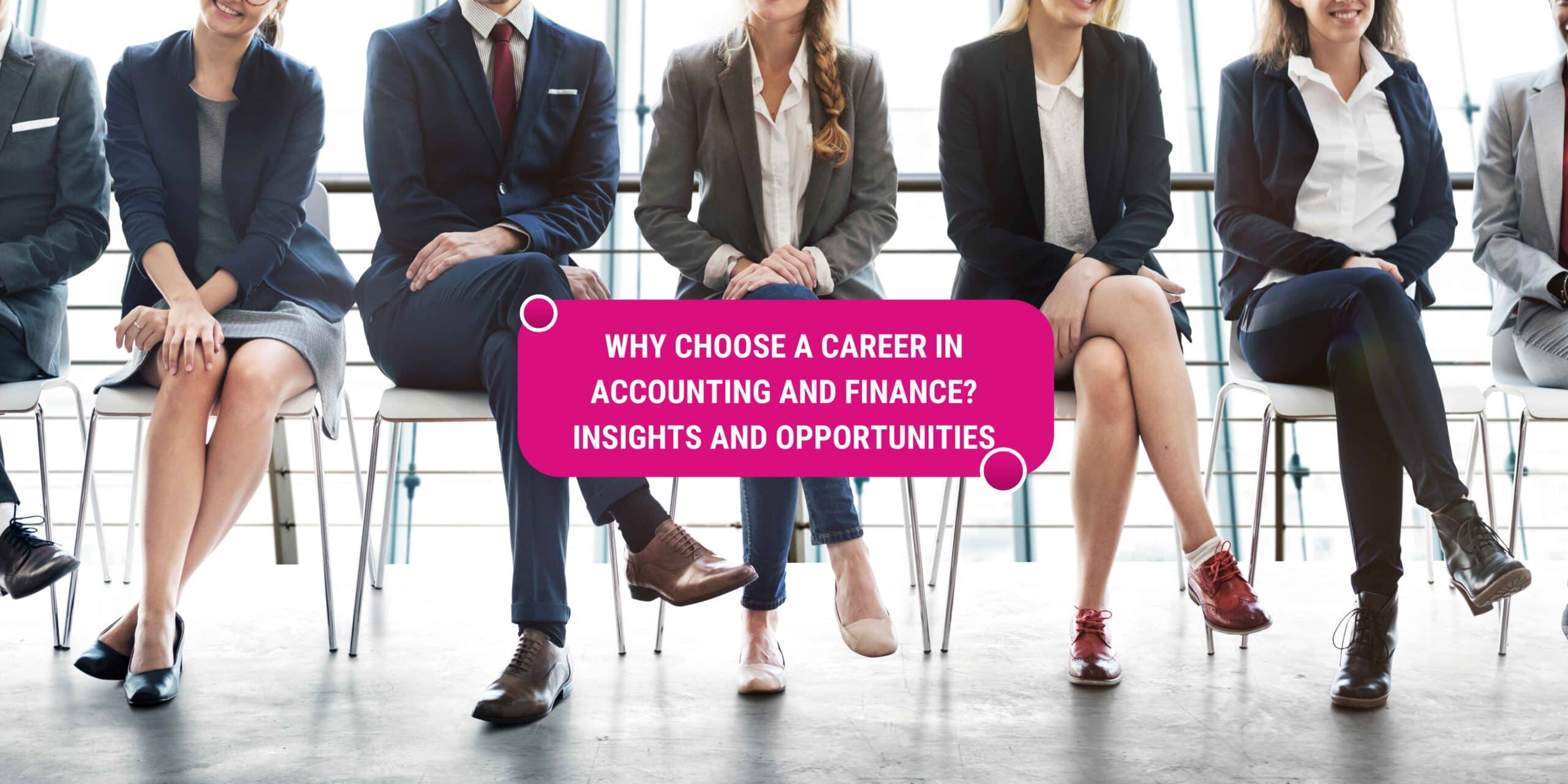 accounting and finance as a career